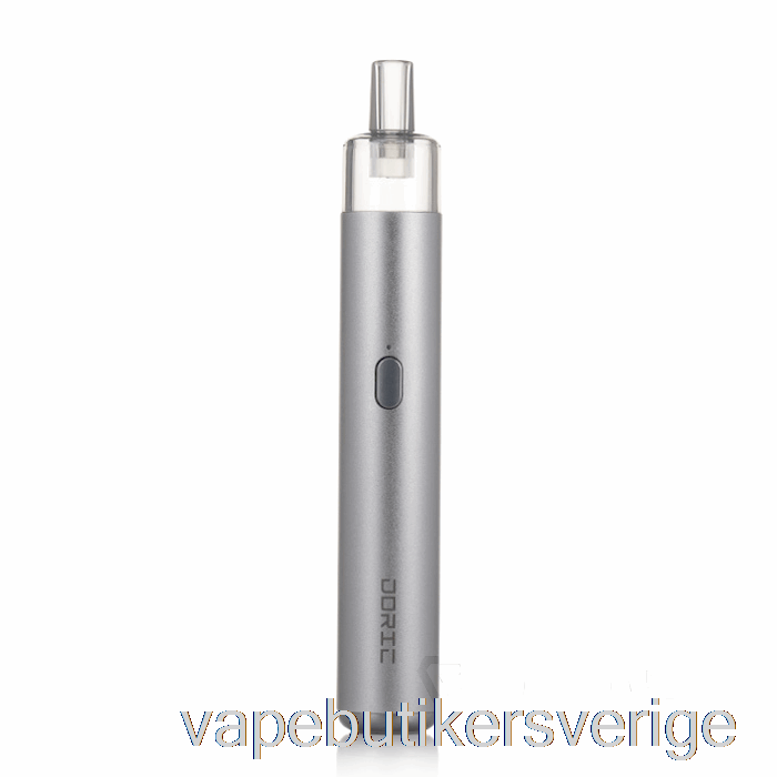 Vape Sverige Voopoo Doric 20 Pod System Ljusgrå